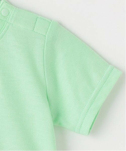 petit main / プティマイン ベビー・キッズウエア | 【はらぺこあおむし】アソートセットアップ | 詳細7