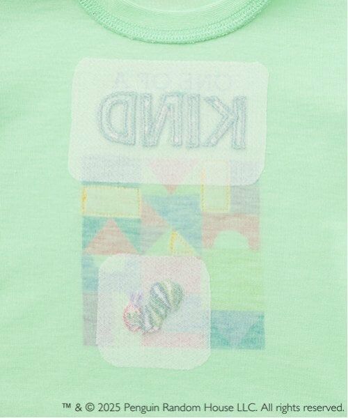 petit main / プティマイン ベビー・キッズウエア | 【はらぺこあおむし】アソートセットアップ | 詳細9