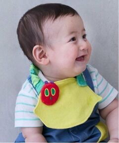 petit main / プティマイン スタイ・ビブ | 【はらぺこあおむし】フルーツスタイ