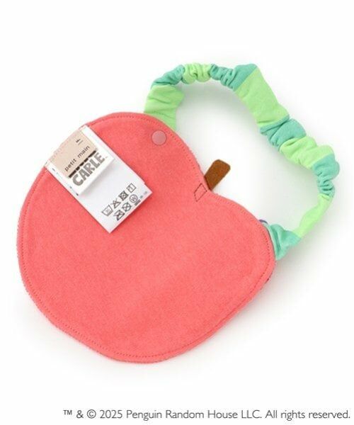 petit main / プティマイン スタイ・ビブ | 【はらぺこあおむし】フルーツスタイ | 詳細6