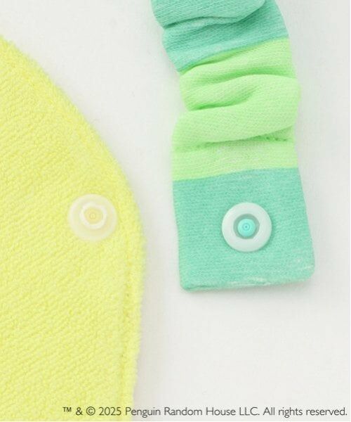 petit main / プティマイン スタイ・ビブ | 【はらぺこあおむし】フルーツスタイ | 詳細8