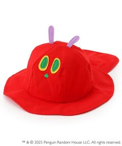 petit main / プティマイン ベビー・キッズグッズ | 【はらぺこあおむし】あおむしハット