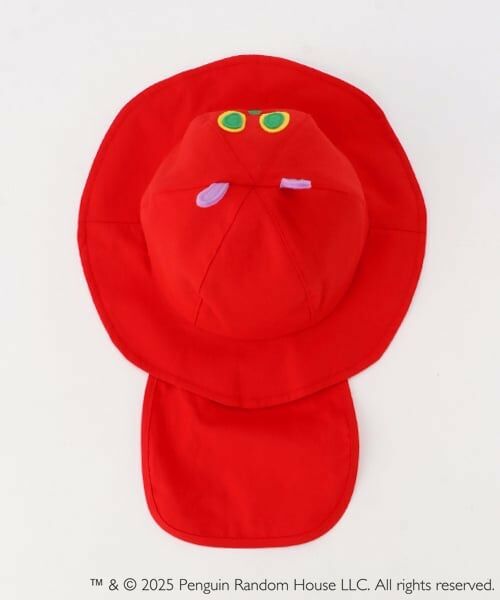 petit main / プティマイン ベビー・キッズグッズ | 【はらぺこあおむし】あおむしハット | 詳細4