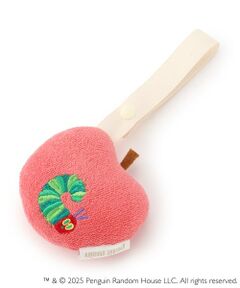 【はらぺこあおむし】フルーツラトル