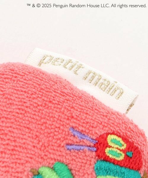 petit main / プティマイン おもちゃ・トイカメラ | 【はらぺこあおむし】フルーツラトル | 詳細6