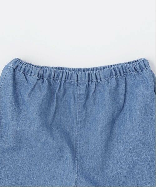 petit main / プティマイン ベビー・キッズウエア | 【Disney】開衿シャツセットアップ | 詳細13