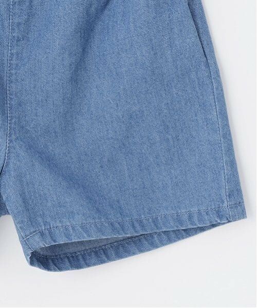 petit main / プティマイン ベビー・キッズウエア | 【Disney】開衿シャツセットアップ | 詳細14