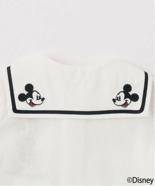 petit main / プティマイン ベビー・キッズウエア | 【Disney】セーラーセットアップ | 詳細13