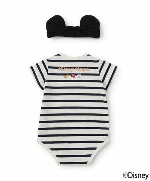 petit main / プティマイン ロンパース | 【Disney】ヘアバンドつきロンパース | 詳細13