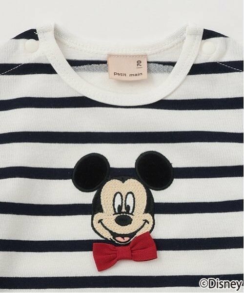 petit main / プティマイン ロンパース | 【Disney】ヘアバンドつきロンパース | 詳細14