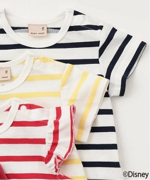 petit main / プティマイン ロンパース | 【Disney】ヘアバンドつきロンパース | 詳細23