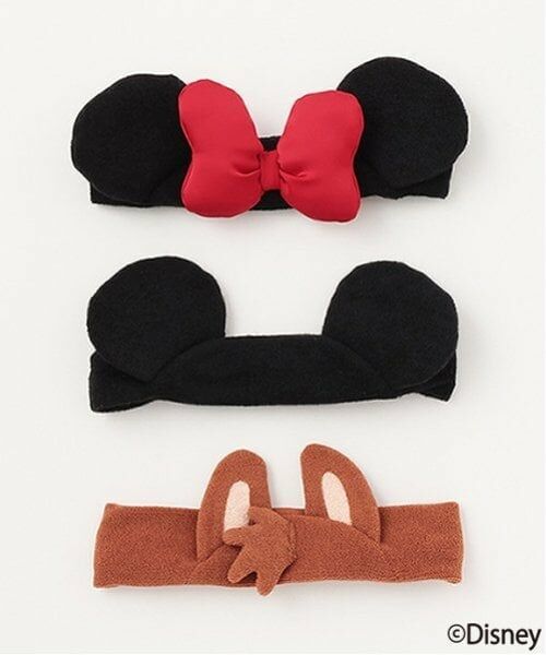 petit main / プティマイン ロンパース | 【Disney】ヘアバンドつきロンパース | 詳細27