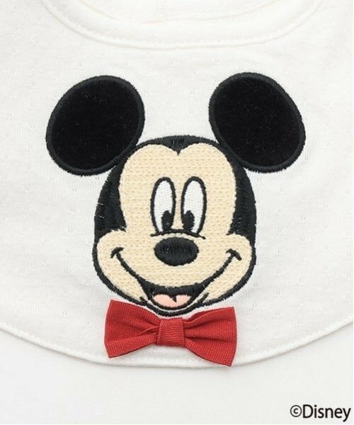petit main / プティマイン スタイ・ビブ | 【Disney】モチーフスタイ | 詳細12