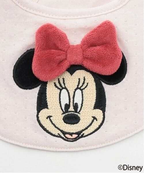 petit main / プティマイン スタイ・ビブ | 【Disney】モチーフスタイ | 詳細13