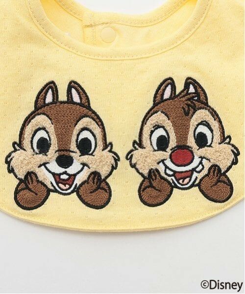 petit main / プティマイン スタイ・ビブ | 【Disney】モチーフスタイ | 詳細14