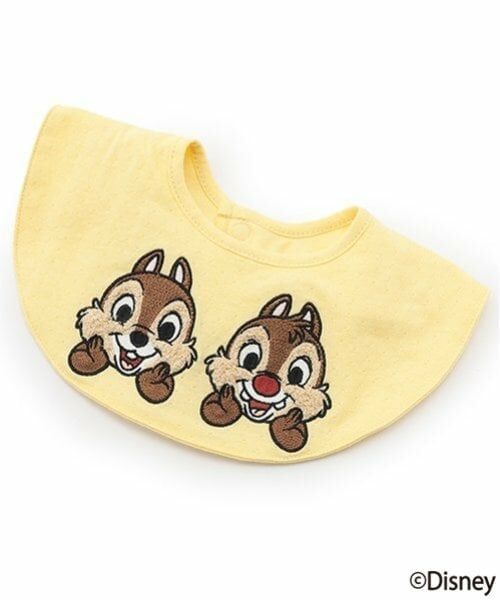 petit main / プティマイン スタイ・ビブ | 【Disney】モチーフスタイ | 詳細6