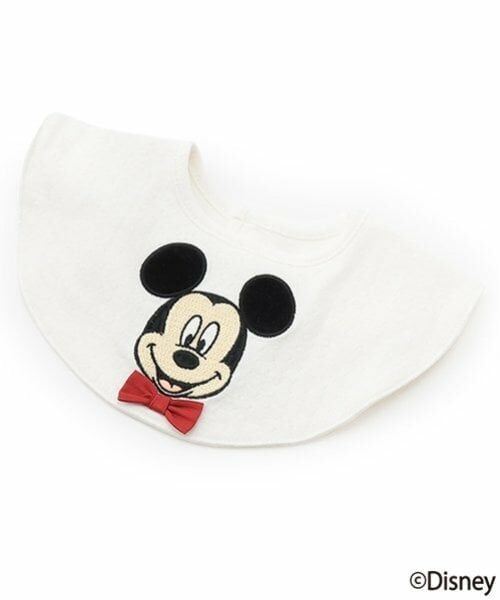 petit main / プティマイン スタイ・ビブ | 【Disney】モチーフスタイ | 詳細7
