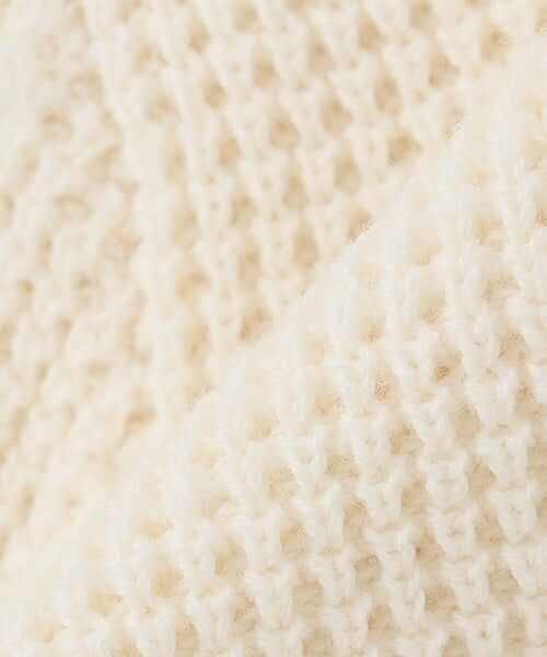 petit main / プティマイン ベビー・キッズウエア | 耳つきカーディガン | 詳細7