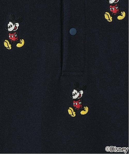 petit main / プティマイン ロンパース | 【Disney】刺しゅうポロカバーオール | 詳細14