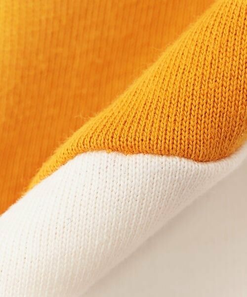 petit main / プティマイン ロンパース | 切替ラガーカバーオール | 詳細8