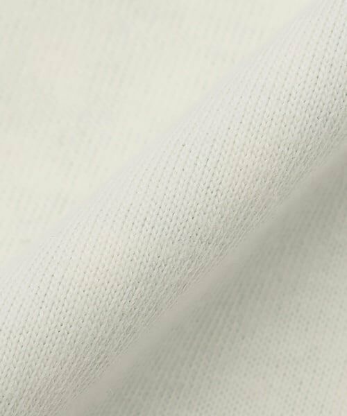 petit main / プティマイン スタイ・ビブ | クマアップリケスタイ | 詳細7