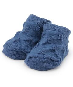 petit main / プティマイン ベビー・キッズウエア | 星柄カップソックス