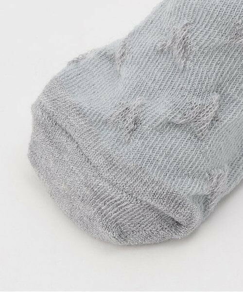 petit main / プティマイン ベビー・キッズウエア | 星柄カップソックス | 詳細3