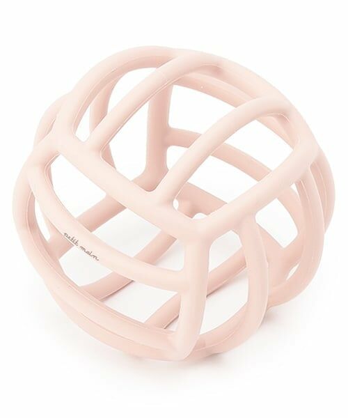 petit main / プティマイン おもちゃ・トイカメラ | シリコンボール（ピンク）