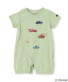 petit main / プティマイン ロンパース | 【Disney】アップリケ2WAYオール