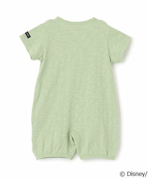 petit main / プティマイン ロンパース | 【Disney】アップリケ2WAYオール | 詳細1