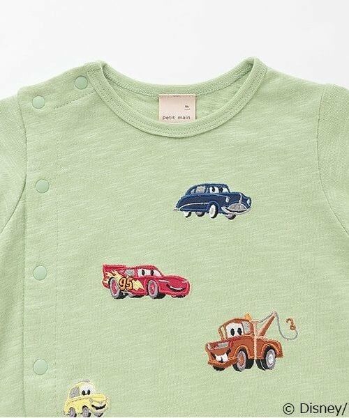 petit main / プティマイン ロンパース | 【Disney】アップリケ2WAYオール | 詳細2