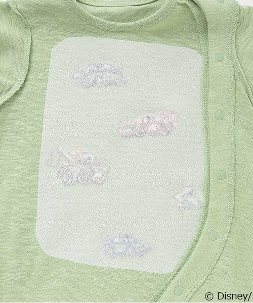 petit main / プティマイン ロンパース | 【Disney】アップリケ2WAYオール | 詳細5