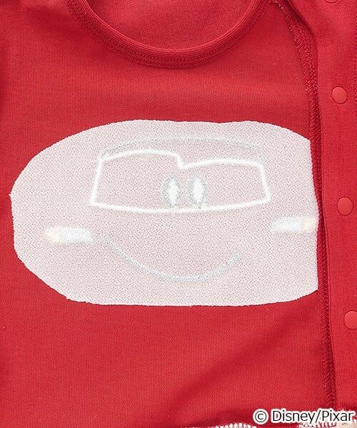 petit main / プティマイン ロンパース | 【Disney】フェイスグラフィックカバーオール | 詳細4