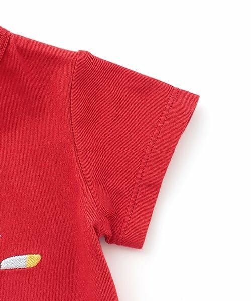 petit main / プティマイン ロンパース | 【Disney】フェイスグラフィックカバーオール | 詳細5