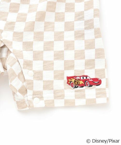 petit main / プティマイン ロンパース | 【Disney】フェイスグラフィックカバーオール | 詳細6