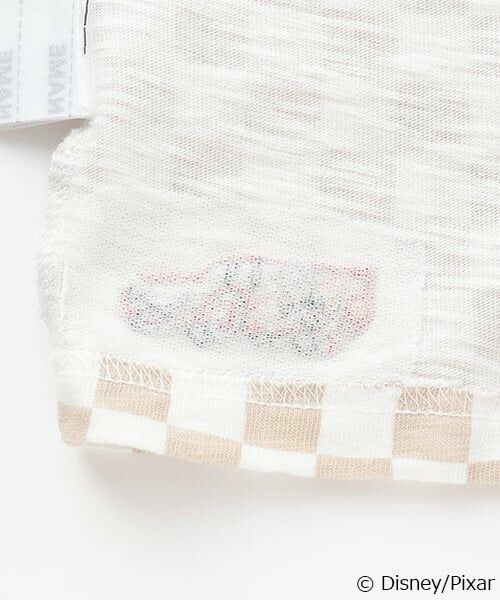 petit main / プティマイン ロンパース | 【Disney】フェイスグラフィックカバーオール | 詳細7