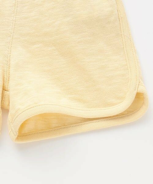 petit main / プティマイン ベビー・キッズウエア | 【Disney】アップリケセットアップ | 詳細10