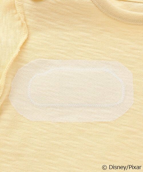 petit main / プティマイン ベビー・キッズウエア | 【Disney】アップリケセットアップ | 詳細6