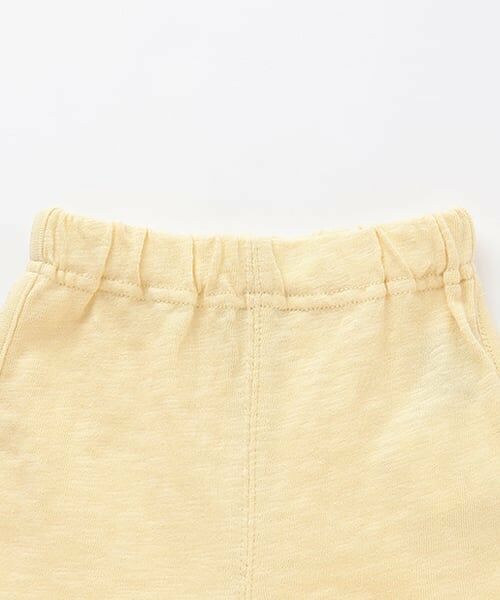 petit main / プティマイン ベビー・キッズウエア | 【Disney】アップリケセットアップ | 詳細9