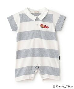 petit main / プティマイン ロンパース | 【Disney】ラガーカバーオール