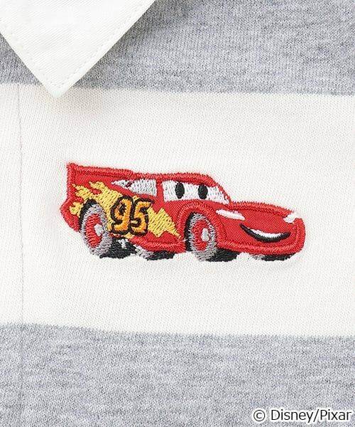 petit main / プティマイン ロンパース | 【Disney】ラガーカバーオール | 詳細3