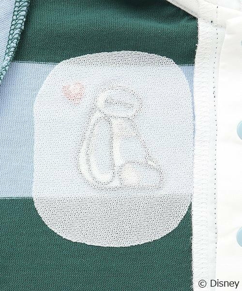 petit main / プティマイン ロンパース | 【Disney】ラガーカバーオール | 詳細5