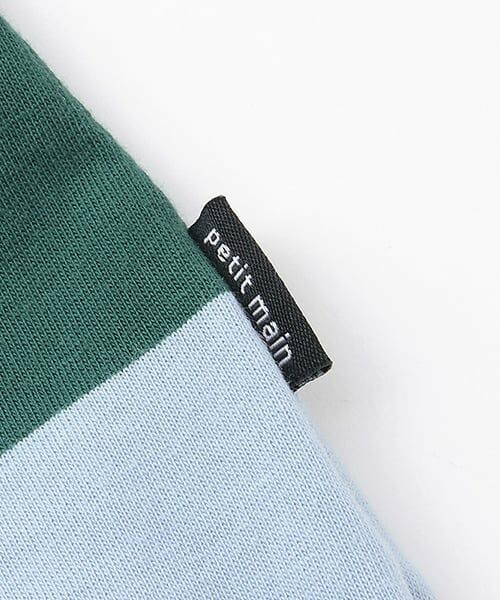 petit main / プティマイン ロンパース | 【Disney】ラガーカバーオール | 詳細7