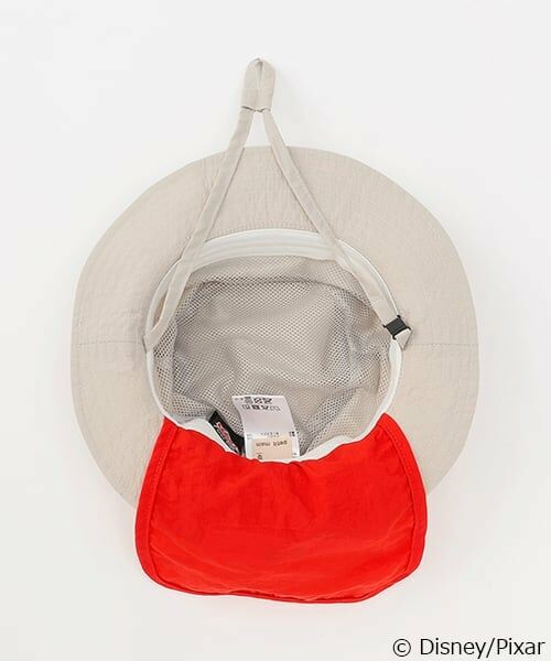 petit main / プティマイン ベビー・キッズグッズ | 【Disney】UV加工ハット | 詳細11