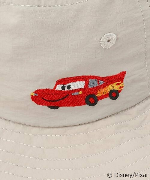 petit main / プティマイン ベビー・キッズグッズ | 【Disney】UV加工ハット | 詳細4