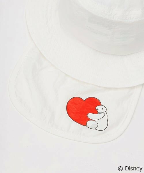 petit main / プティマイン ベビー・キッズグッズ | 【Disney】UV加工ハット | 詳細5