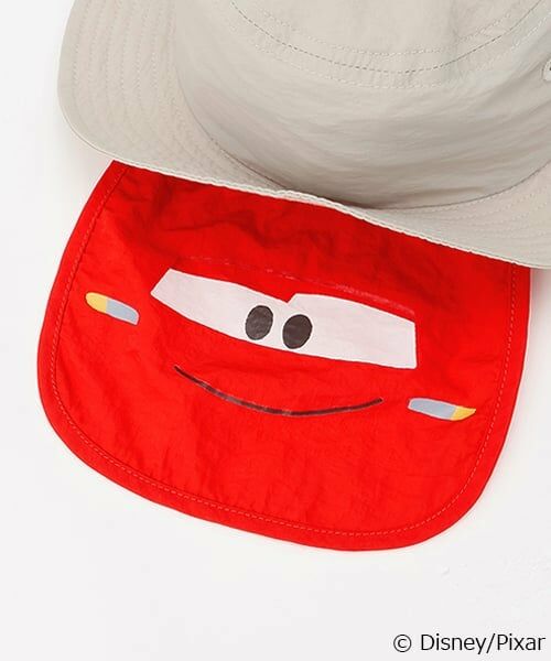 petit main / プティマイン ベビー・キッズグッズ | 【Disney】UV加工ハット | 詳細6