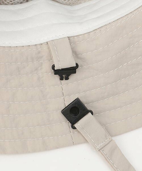 petit main / プティマイン ベビー・キッズグッズ | 【Disney】UV加工ハット | 詳細8