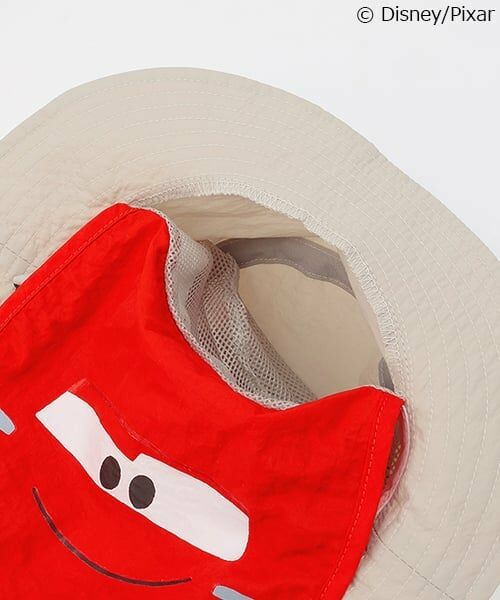 petit main / プティマイン ベビー・キッズグッズ | 【Disney】UV加工ハット | 詳細9