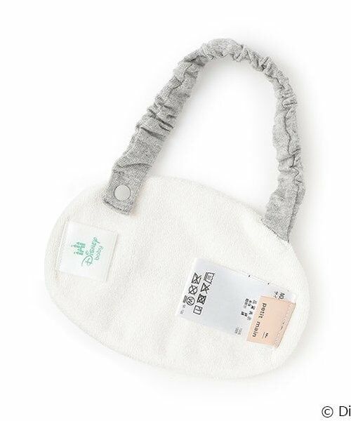 petit main / プティマイン スタイ・ビブ | 【Disney】モチーフスタイ | 詳細1